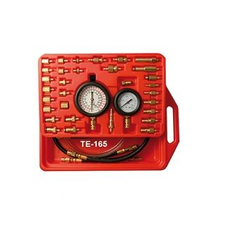 Midlock - Injectiedruktester