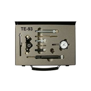 Midlock - Tijdafstelset