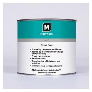 Molykote -  Pasta P37 500gr. Blik