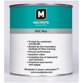 Molykote -  HSC+ 250gr. Blik