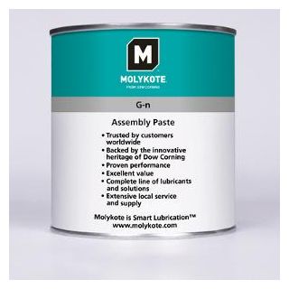 Molykote -  G-N plus pasta 500gr. Blik