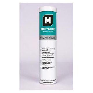 Molykote -  BR-2 plus 400gr. Patroon