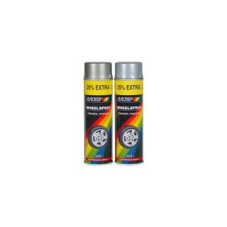 Motip - 4003 - Universeel wielspray wit