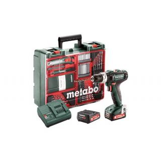 Metabo - SB 12 - Accu-klopboormachine 12,0V