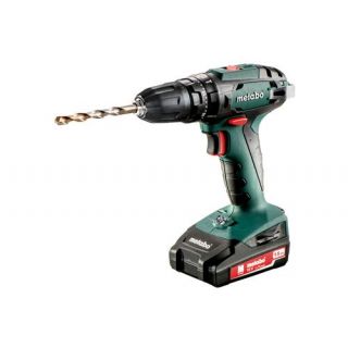 Metabo - SB 18 - Accu-klopboormachine 18,0V