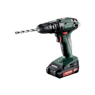 Metabo - SB 18 - Accu-klopboormachine 18,0V
