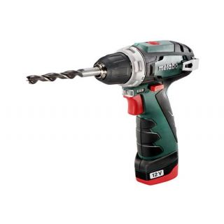 Metabo - BS - Accu-boorschroefmachine 12,0V