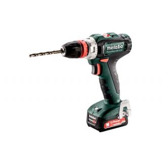 Metabo - BS 12 Q - Accu-boorschroefmachine 12,0V