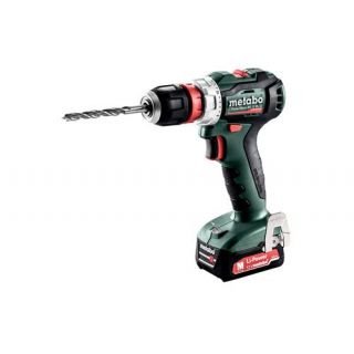 Metabo - BS 12 BL Q - Accu-boorschroefmachine 12,0V