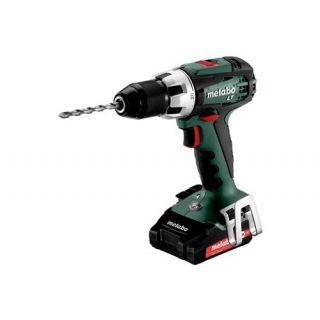 Metabo - BS 18 LT Compact - Accu-boorschroefmachine 18,0V