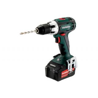 Metabo - BS 18 LT - Accu-boorschroefmachine 18,0V