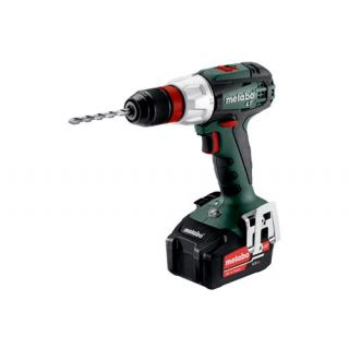 Metabo - BS 18 LT Quick - Accu-boorschroefmachine 18,0V