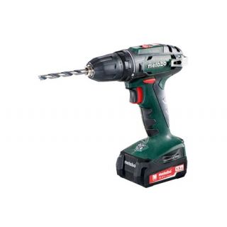 Metabo - BS 14.4 - Accu-boorschroefmachine 14,4V