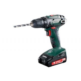 Metabo - BS 18 - Accu-boorschroefmachine 18,0V