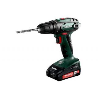 Metabo - BS 18 - Accu-boorschroefmachine 18,0V