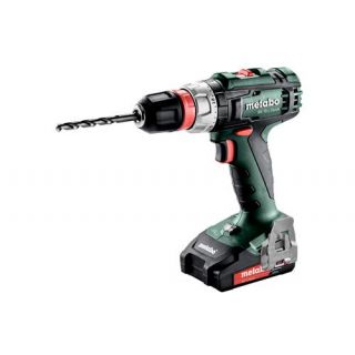 Metabo - BS 18 L Quick - Accu-boorschroefmachine 18,0V