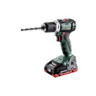 Metabo - BS 18 L BL - Accu-boorschroefmachine 18,0V