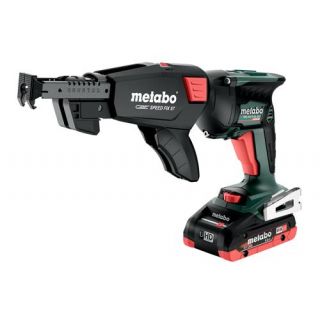 Metabo - TBS 18 LTX BL 5000 - Accu-schroefmachine 18,0V