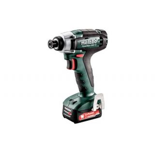 Metabo - SSD 12 - Accu-slagschroevendraaier 12,0V