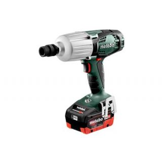 Metabo - SSW 18 LTX 600 - Accu-slagschroevendraaier 18,0V