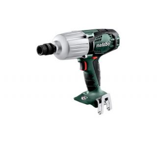 Metabo - SSW 18 LTX 600 - Accu-slagschroevendraaier 18,0V