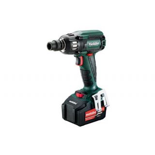 Metabo - SSW 18 LTX 400 BL - Accu-slagschroevendraaier 18,0V