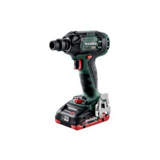 Metabo - SSW 18 LTX 300 BL - Accu-slagschroevendraaier 18,0V