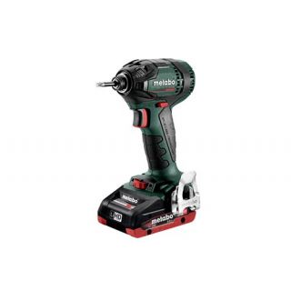 Metabo - SSD 18 LTX 200 BL - Accu-slagschroevendraaier 18,0V