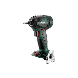 Metabo - SSD 18 LTX 200 BL - Accu-slagschroevendraaier 18,0V
