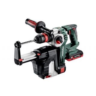 Metabo - KHA 18 LTX BL 24 Quick Set ISA - Accu-hamer 18,0V
