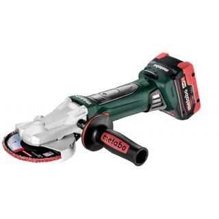 Metabo - WF 18 LTX 125 Quick - Accu-platkop slijper 18,0V