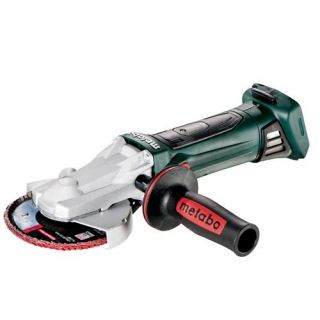 Metabo - WF 18 LTX 125 Quick - Accu-platkop slijper 18,0V