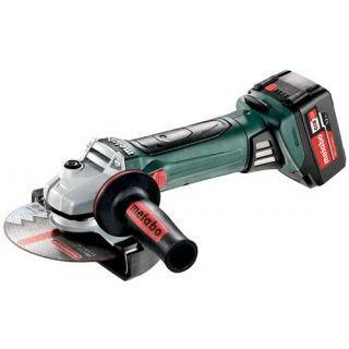Metabo - W 18 LTX 150 Quick - Accu-slijper 18,0V