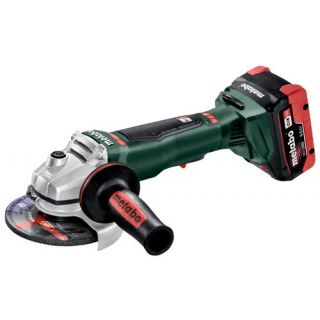 Metabo - WPB 18 LTX BL 125 Quick - Accu-slijper 18,0V