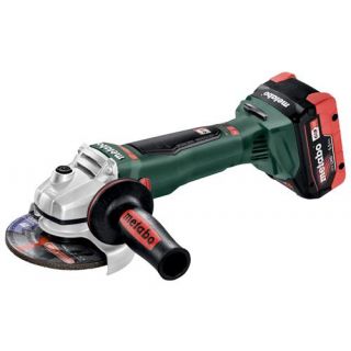 Metabo - WB 18 LTX BL 125 Quick - Accu-slijper 18,0V