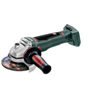 Metabo - WB 18 LTX BL 125 Quick - Accu-slijper 18,0V