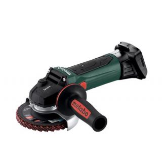 Metabo - W 18 LTX 125 Quick Inox - Accu-slijper 18,0V