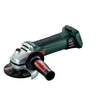 Metabo - W 18 LTX 125 Quick - Accu-slijper 18,0V