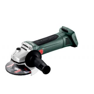 Metabo - W 18 LTX 125 - Accu-slijper 18,0V
