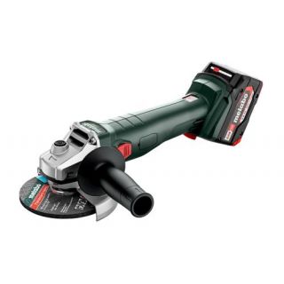 Metabo - W 18 L 9-125 - Accu-slijper 18,0V