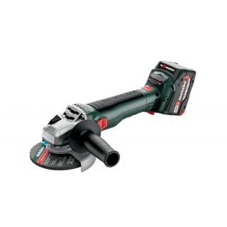 Metabo - W 18 LT BL 11-125 - Accu-slijper 18,0V