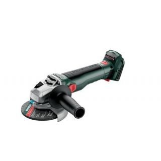 Metabo - W 18 LT BL 11-125 - Accu-slijper 18,0V