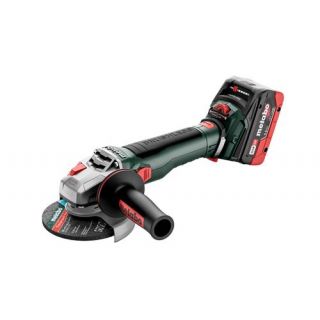 Metabo - WVB 18 LT BL 11-125 Quick - Accu-slijper 18,0V