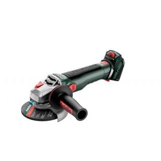 Metabo - WVB 18 LT BL 11-125 Quick - Accu-slijper 18,0V