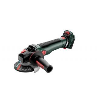 Metabo - WVB 18 LT BL 11-125 Quick Inox - Accu-slijper 18,0V
