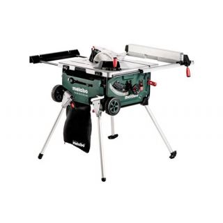 Metabo - TS 36-18 LTX BL 254 - Accu-tafelcirkelzaag 18,0V
