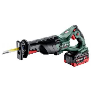 Metabo - SSE 18 LTX BL - Accu-reciprozaag 18,0V