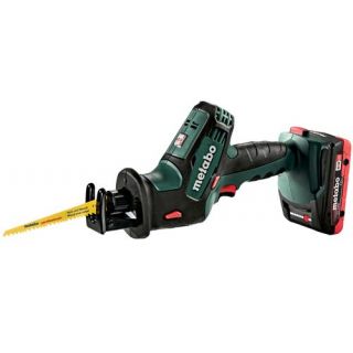 Metabo - SSE 18 LTX Compact - Accu-reciprozaag 18,0V