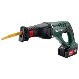 Metabo - ASE 18 LTX - Accu-reciprozaag 18,0V