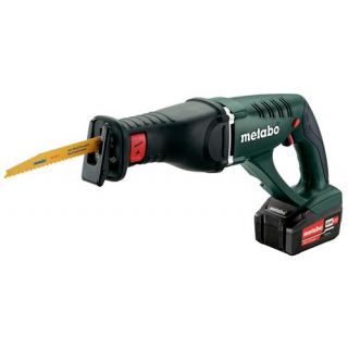 Metabo - ASE 18 LTX - Accu-reciprozaag 18,0V